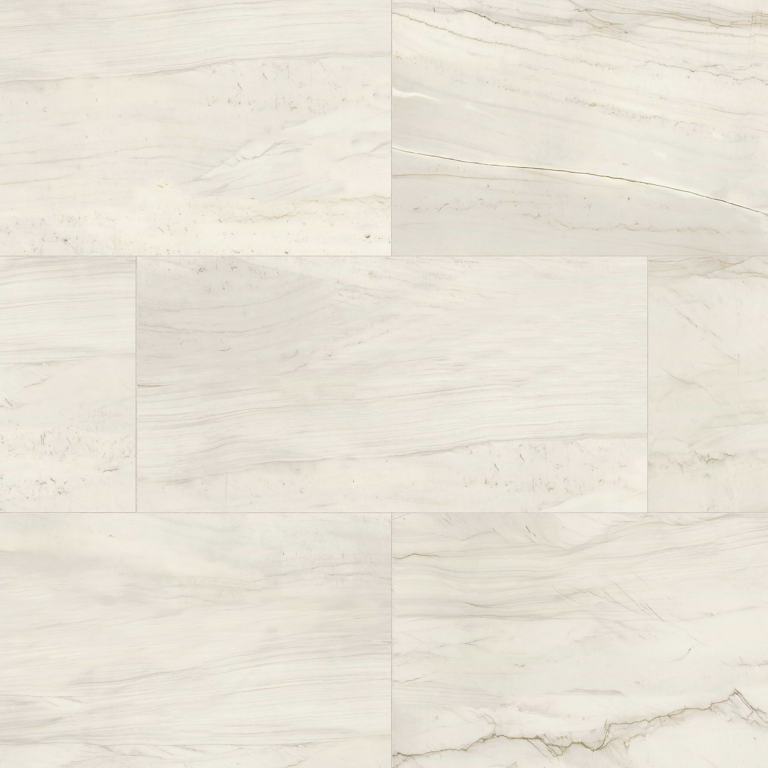 Quartz Mont Blanc X Natural Porcelain Tile Itilemosaic