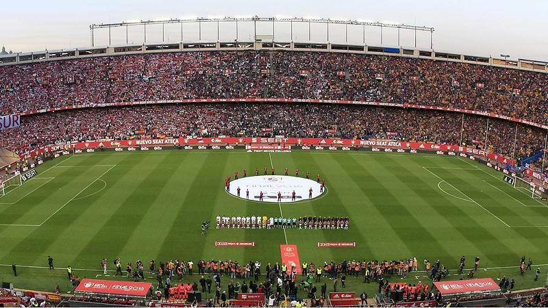 Apuestas Copa del Rey