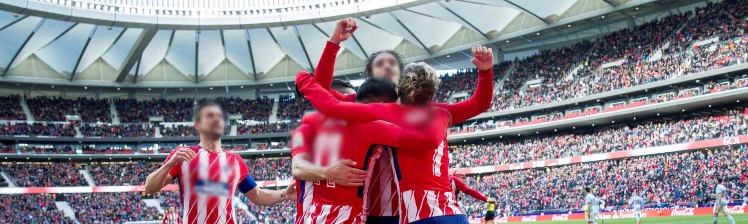 Atlético de Madrid vs Feyenoord