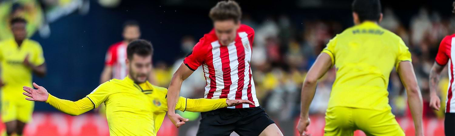 athletic-vs-villarreal-laliga-española