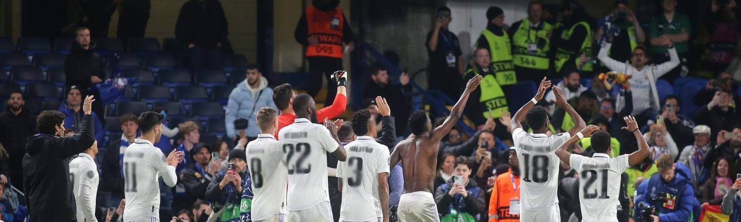 Real Madrid vs Osasuna