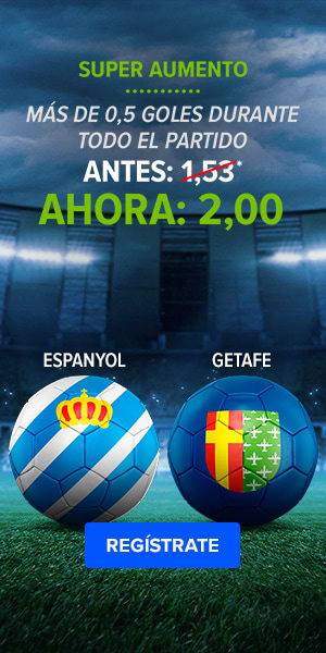 promocion Espanyol vs Getafe