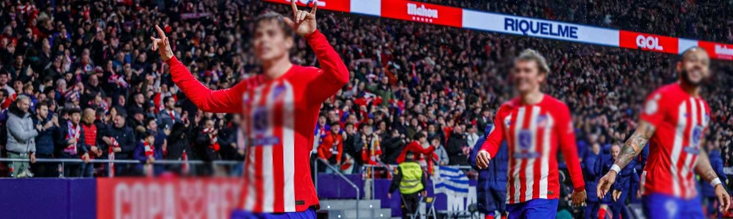 Atletico vs Sevilla copa del rey