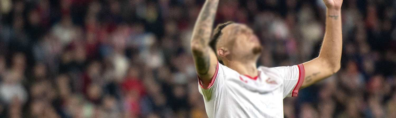 Girona contra Sevilla la liga espana