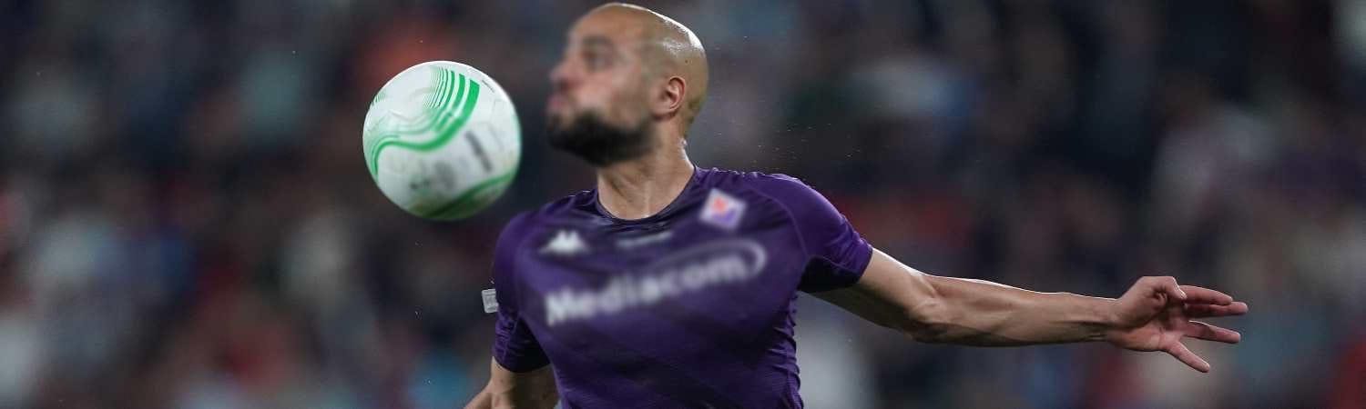 Sassuolo vs Fiorentina Serie A enero 2024