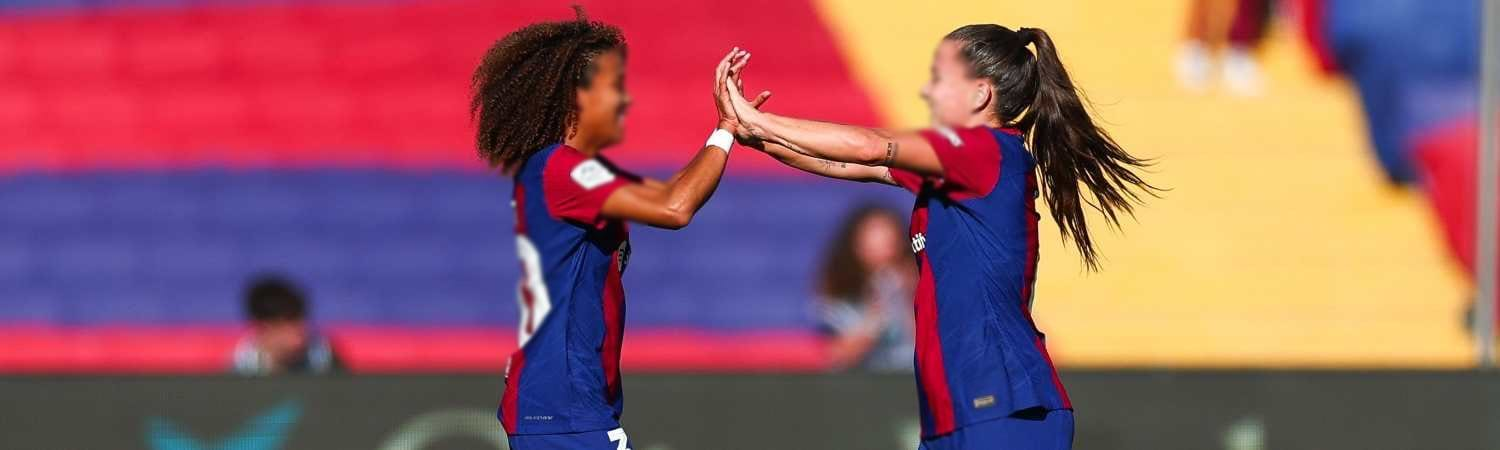 barcelona liga femenina