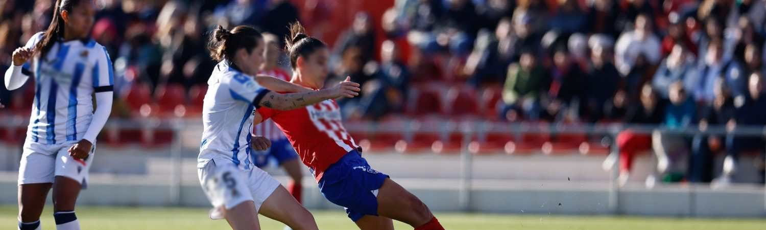 liga femenil de españa