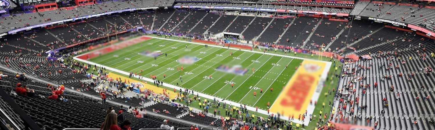 partido de la NFL en madrid en 2025