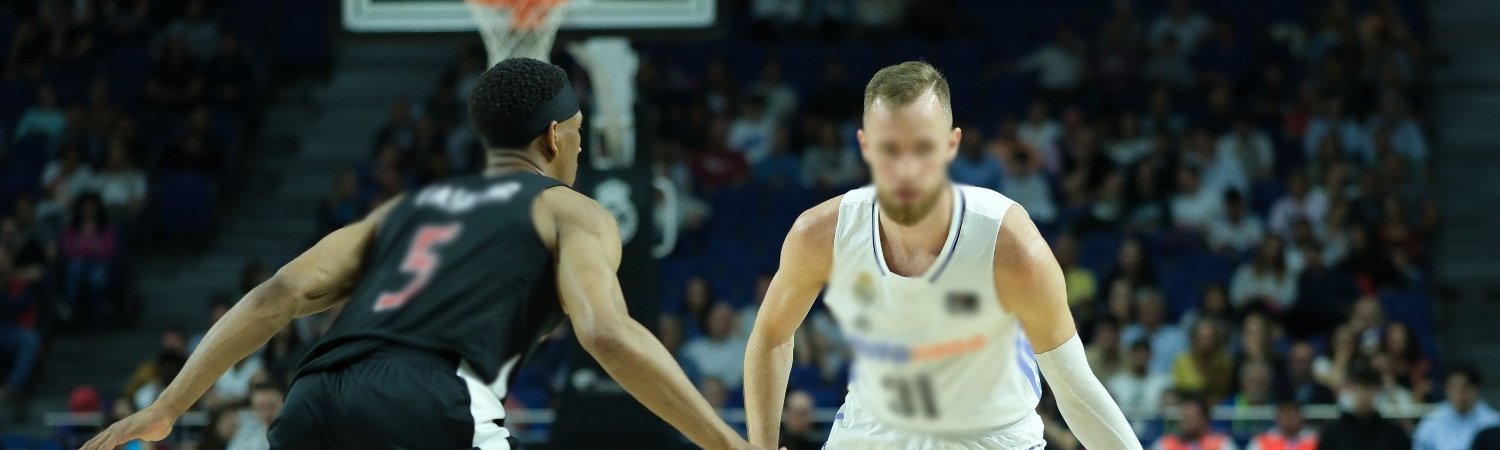 Real Madrid vs Estrella Roja basquet