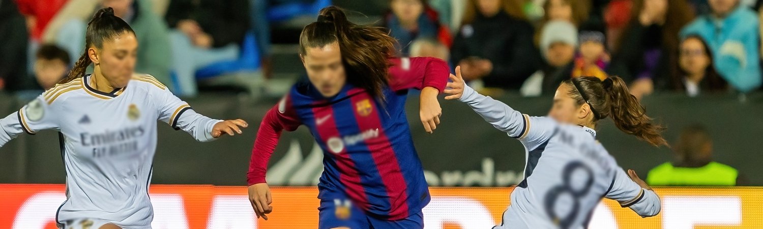 real madrid vs barcelona femenil