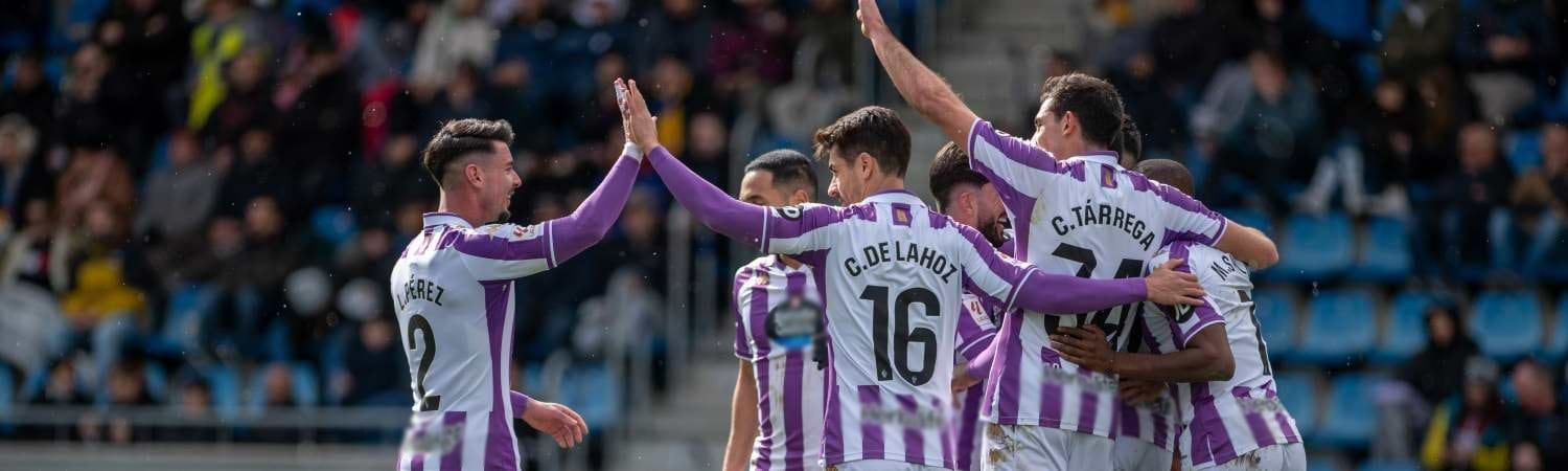 Real Valladolid Ascenso a Primera