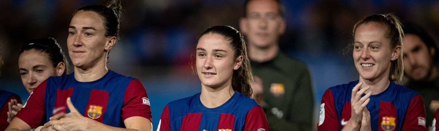 barcelona femenino