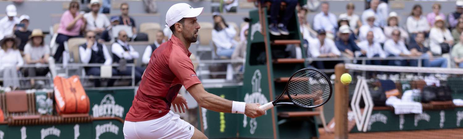 Djokovic deja la temporada de hierba