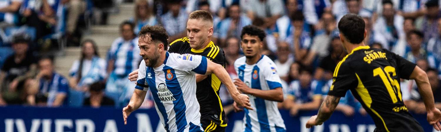 Espanyol vuelve a primera division