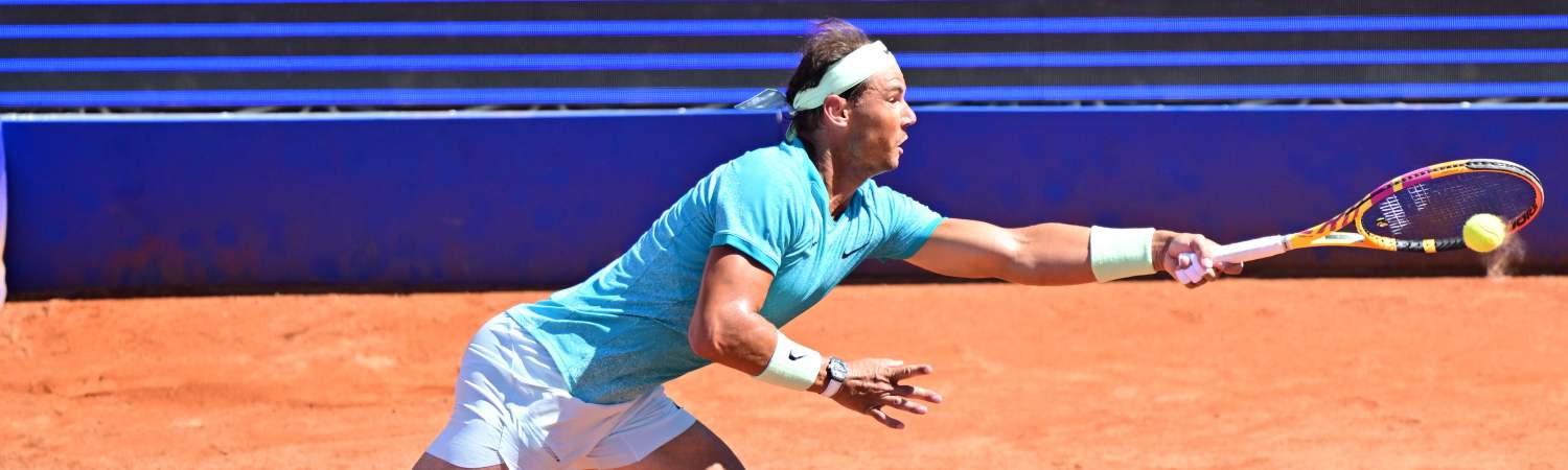 Rafa Nadal y 7 grandes deportistas españoles