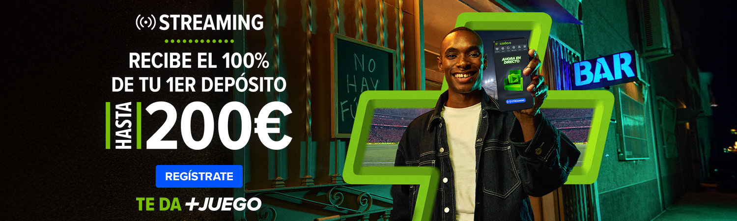 Streaming Codere