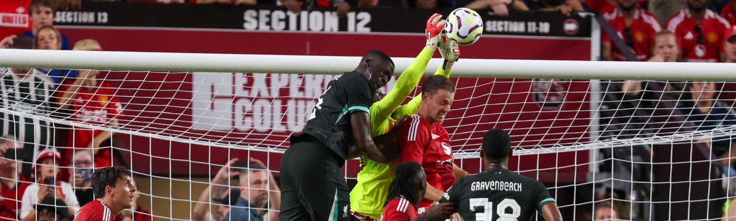 Manchester United vs Liverpool 2024