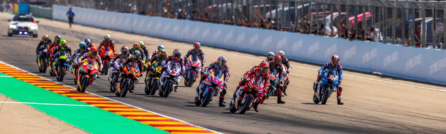 Previa del GP de Aragon 2024 motociclismo