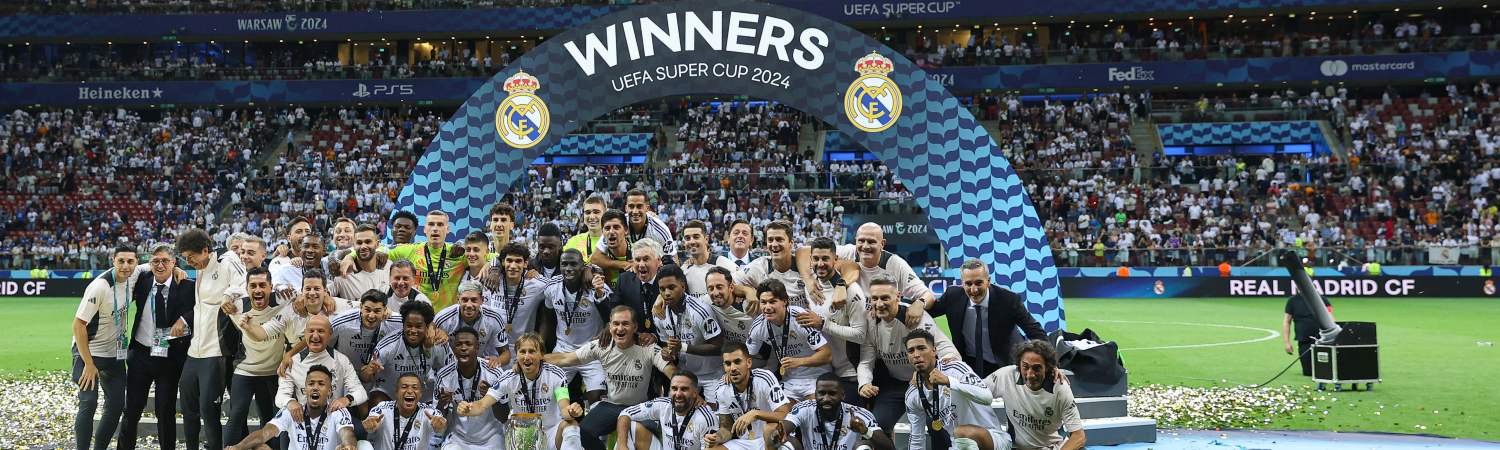 Real Madrid subcampeon de europa en Mallorca