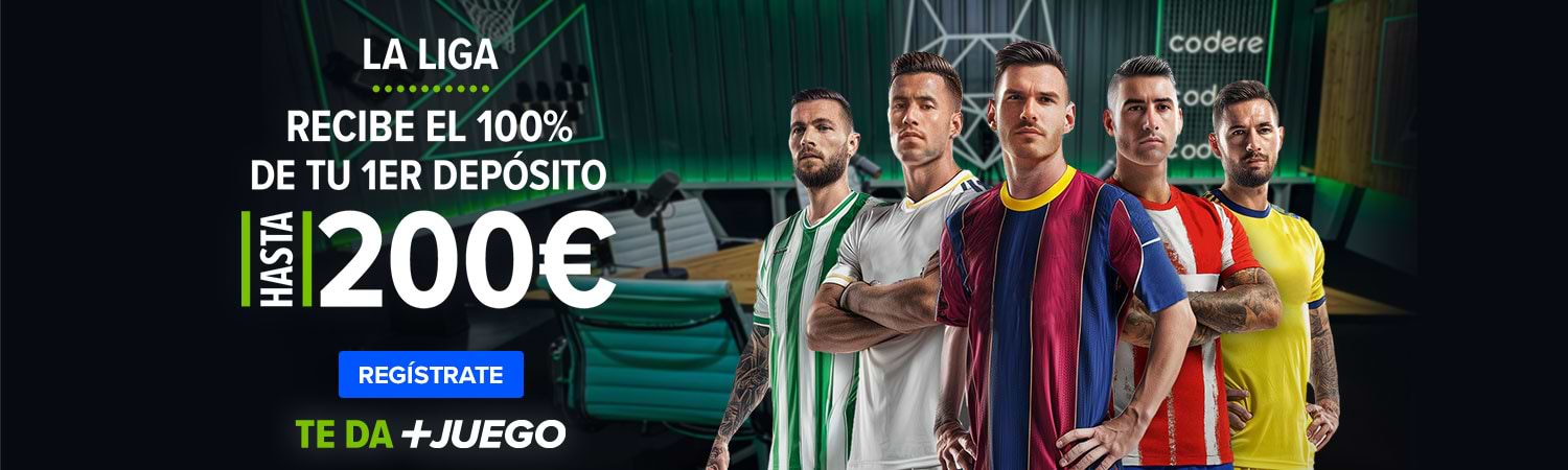 Disfruta el inicio de la liga españala en 2025