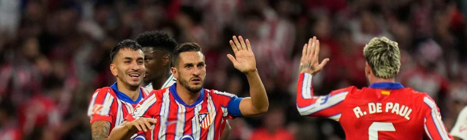 Benfica vs Atlético de madrid