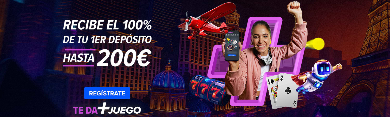 Promoción de Codere bono 200 euros