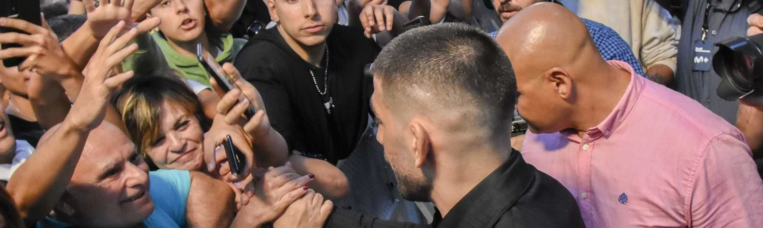 Ilia Topuria el ascenso de un campeon español en la UFC