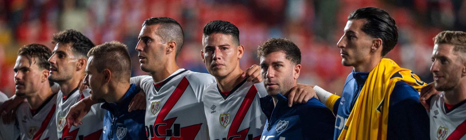 James Rodriguez mejores jugadores laliga 2024