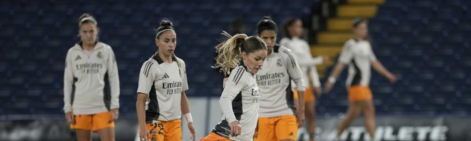 Real Madrid vs Atletico de Madrid femenino 2024