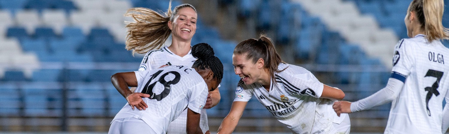 El Madrid femenino vs barcelona