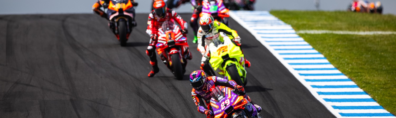 los españoles campeones de MotoGP