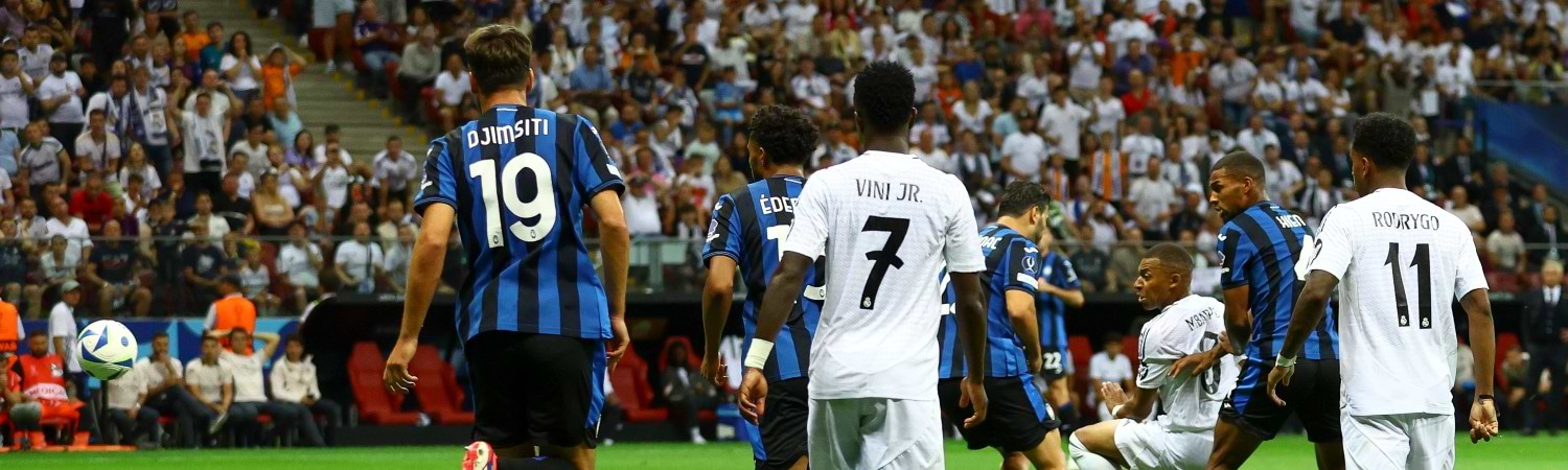 Atalanta vs Real Madrid Champions League 2024