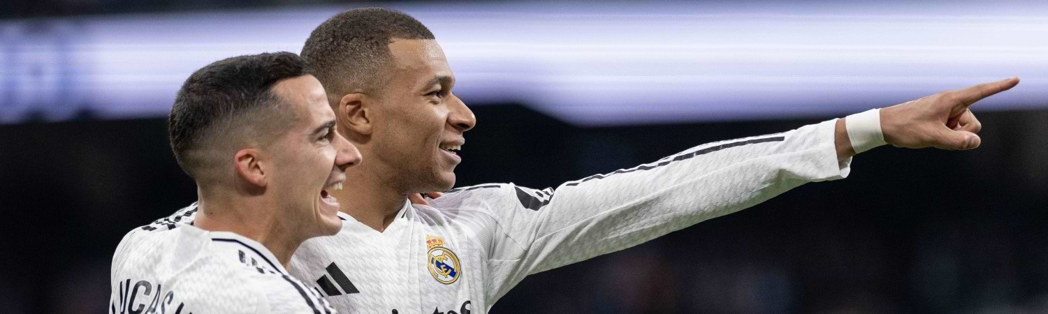 Kylian Mbappe y el 11 ideal laliga