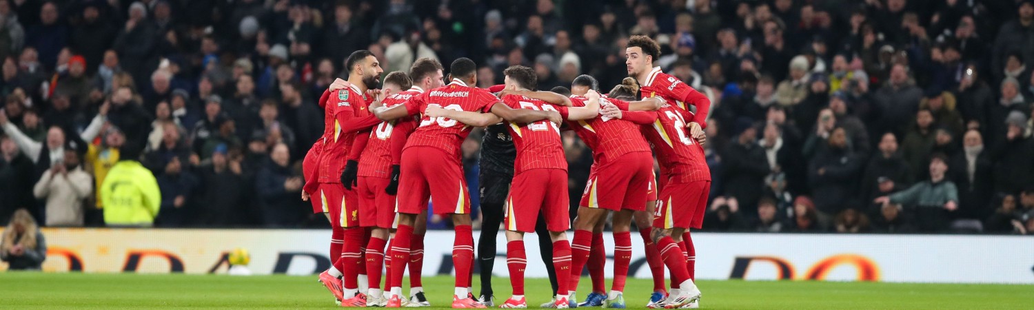 Nottingham Forest vs Liverpool