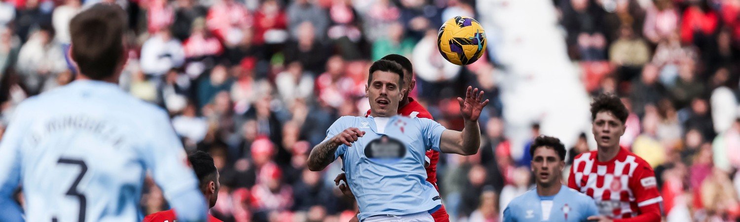 Alfon Gonzalez once ideal de la Jornada 27 de laliga