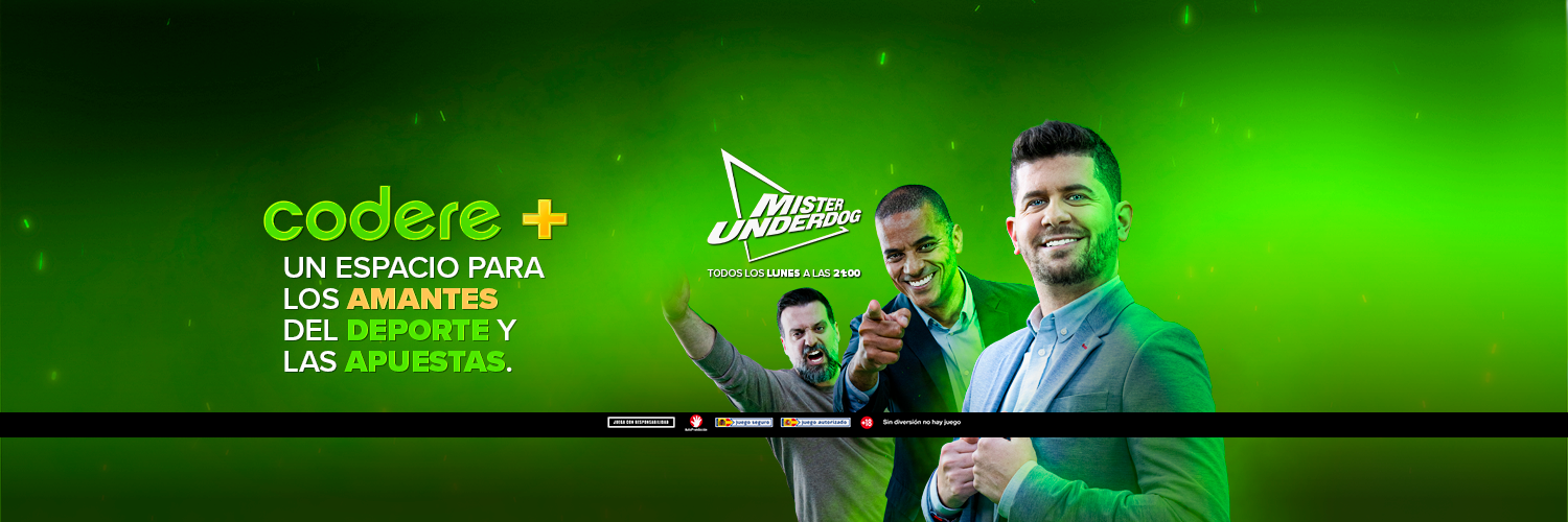 Video Blog de Apuestas Deportivas Codere +