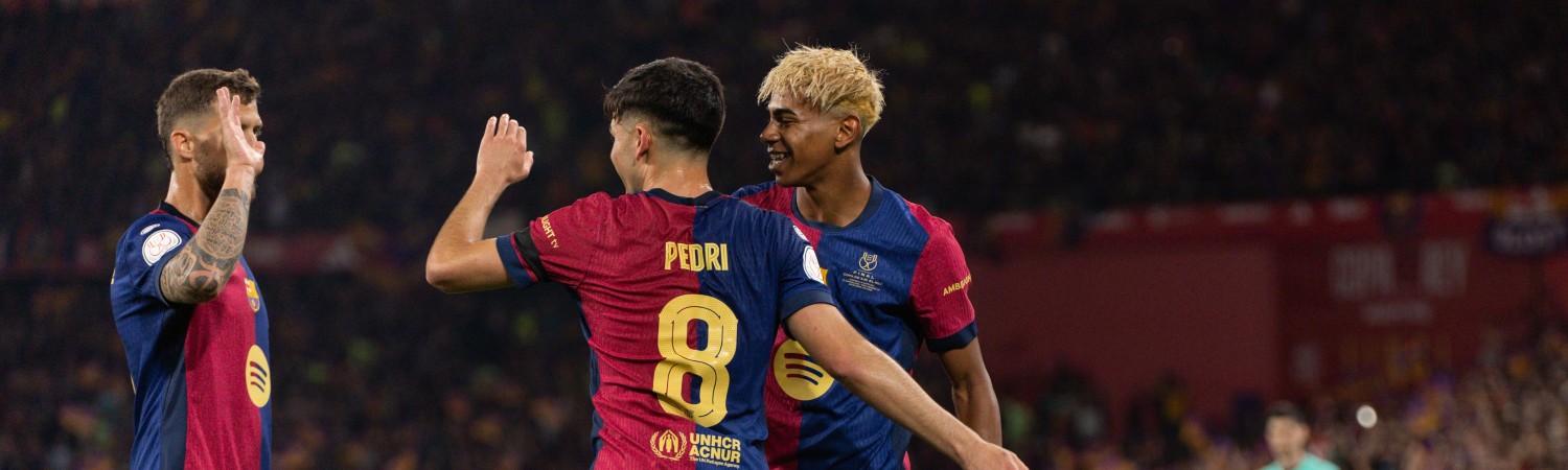 Valladolid vs. Barcelona