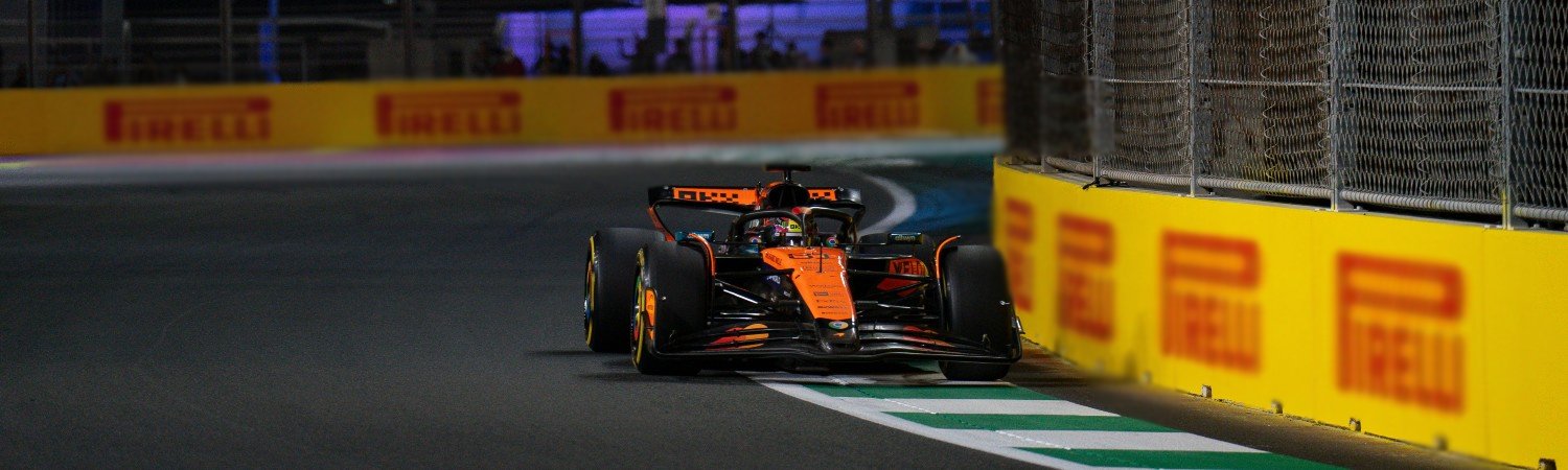 Piastri en GP de Miami 2025