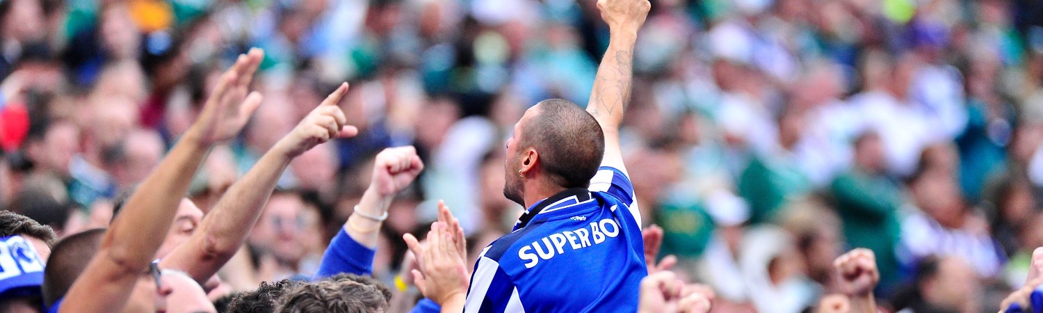 Palmeiras vs Oporto