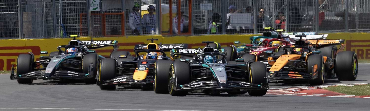 Verstappen en el GP Austria F1 2025