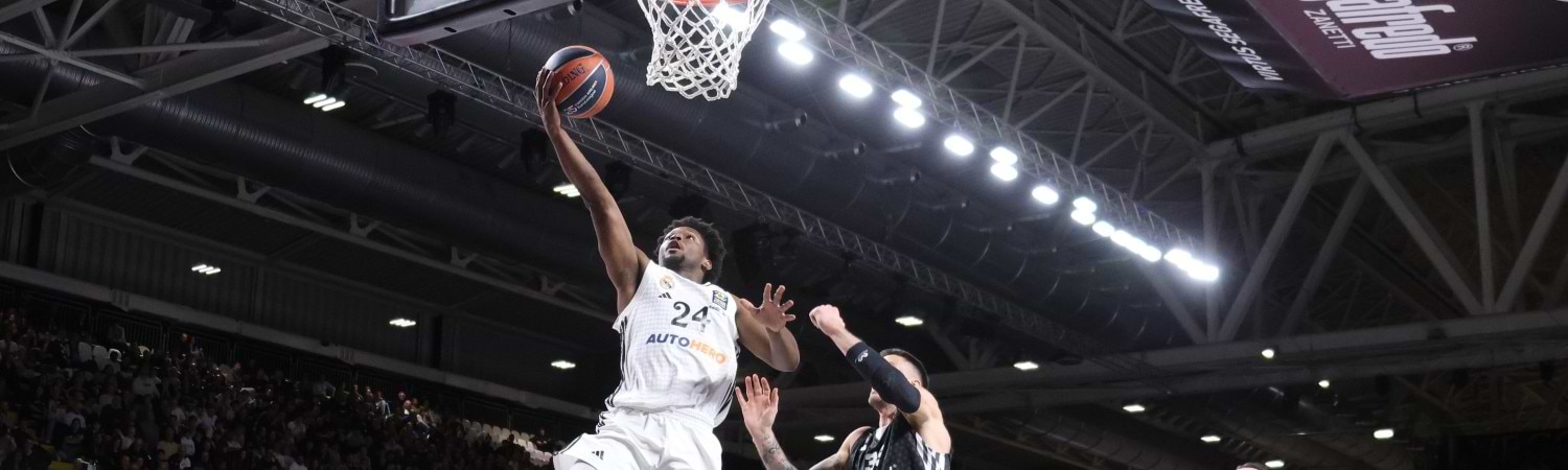 acb Real Madrid basquetbol