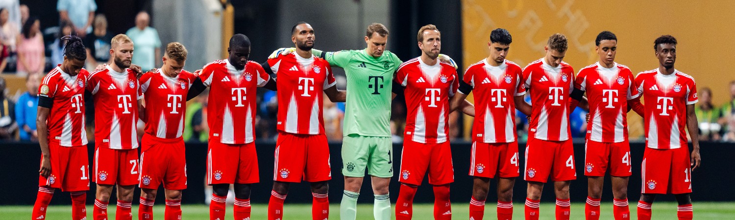 Bayern Múnich Bundesliga 2025-2026