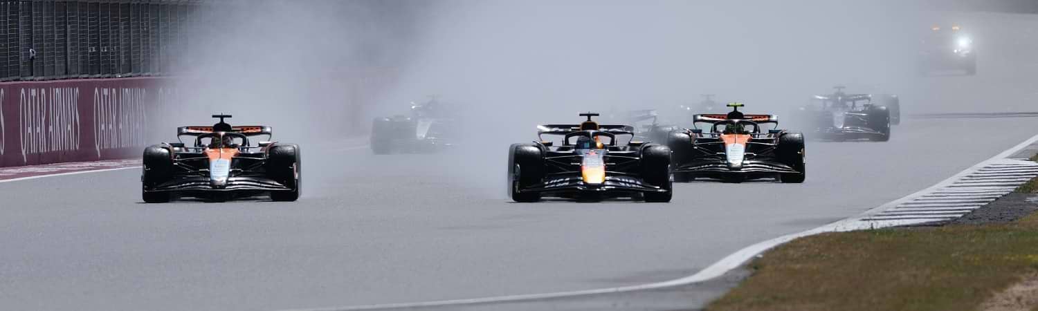 Piastri y Norris favoritos del Mundial de Pilotos de F1