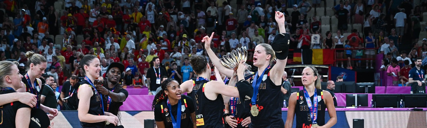 España en la Eurobasket 2025