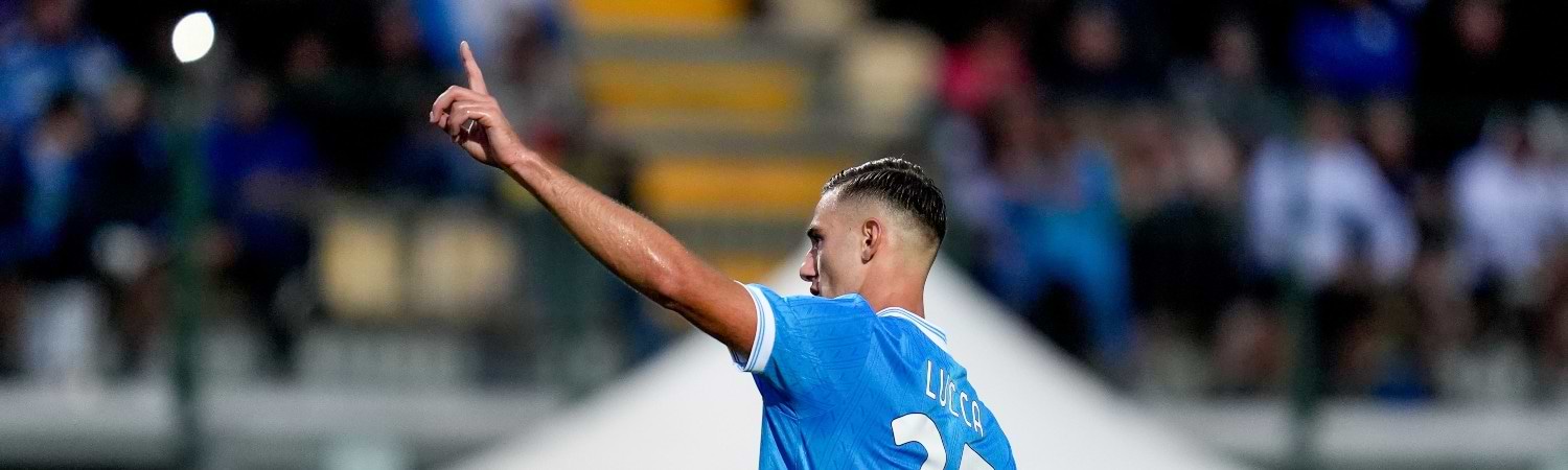 Nápoles favoritos de serie A