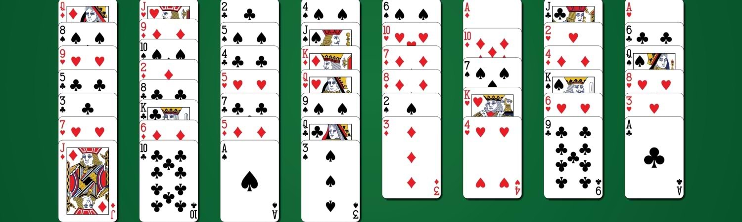 Solitario digital cartas