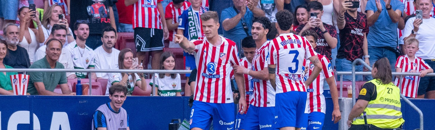 Atlético de Madrid 2025