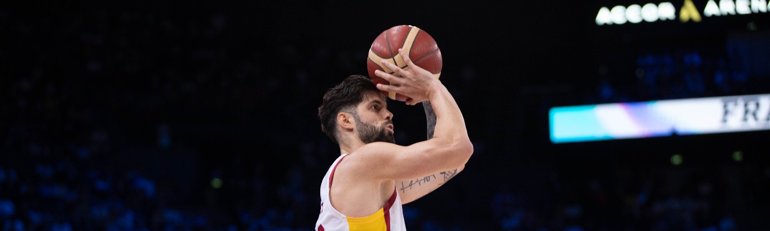 Italia vs España 2025 eurobasket