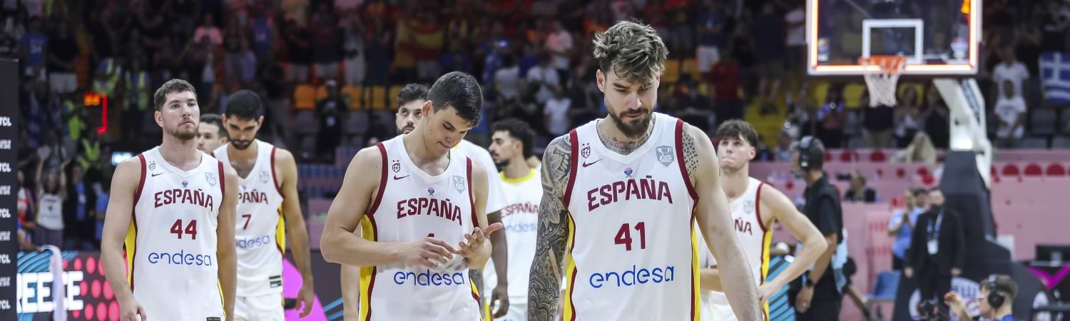 españa en la Eurobasket 2025