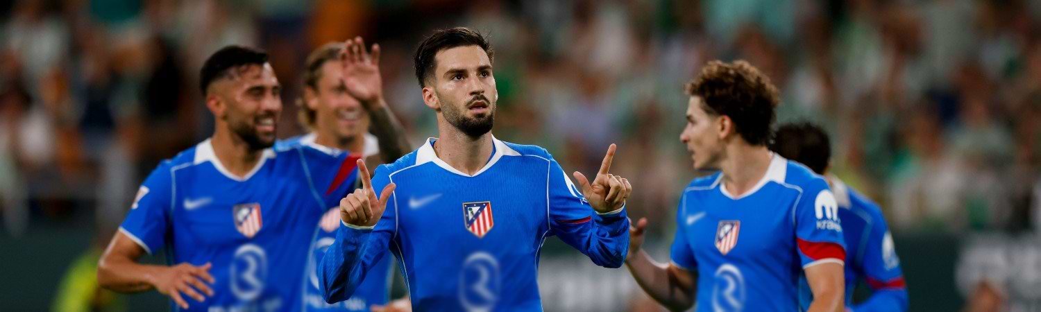 Atlético vs Sevilla 2025 laliga